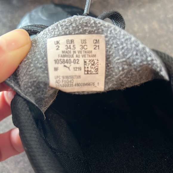 Kids Soccer cleats - Picture 3 of 4